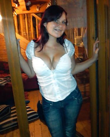 25P The Best Of Busty Teens - Edition 28