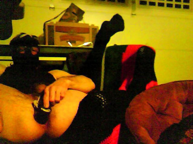 15P Sissy boy hoppingfucker