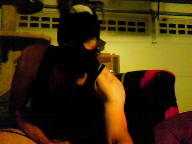 15P Sissy boy hoppingfucker