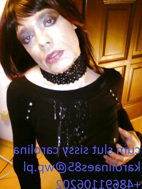 5P Carolina sissy cocksucker