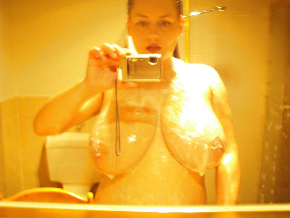 25P Huge lactating tits