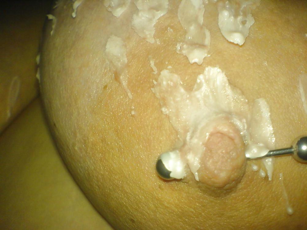 5P My slave tits