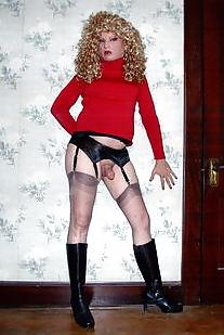 22P Sally sissy 