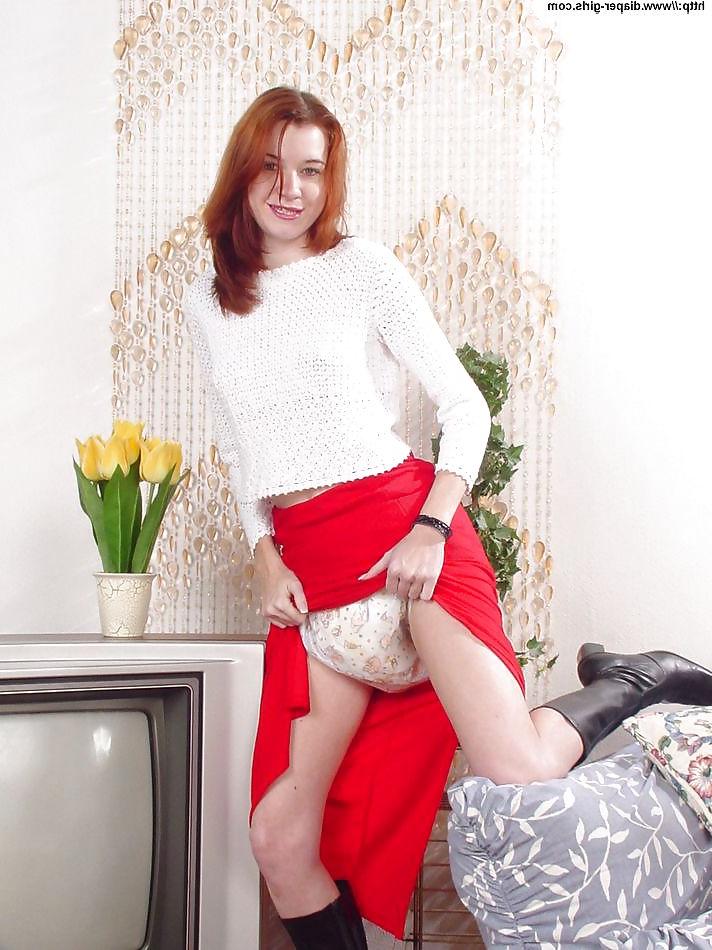 25P Plastic Pants Under Skirt Vol 2