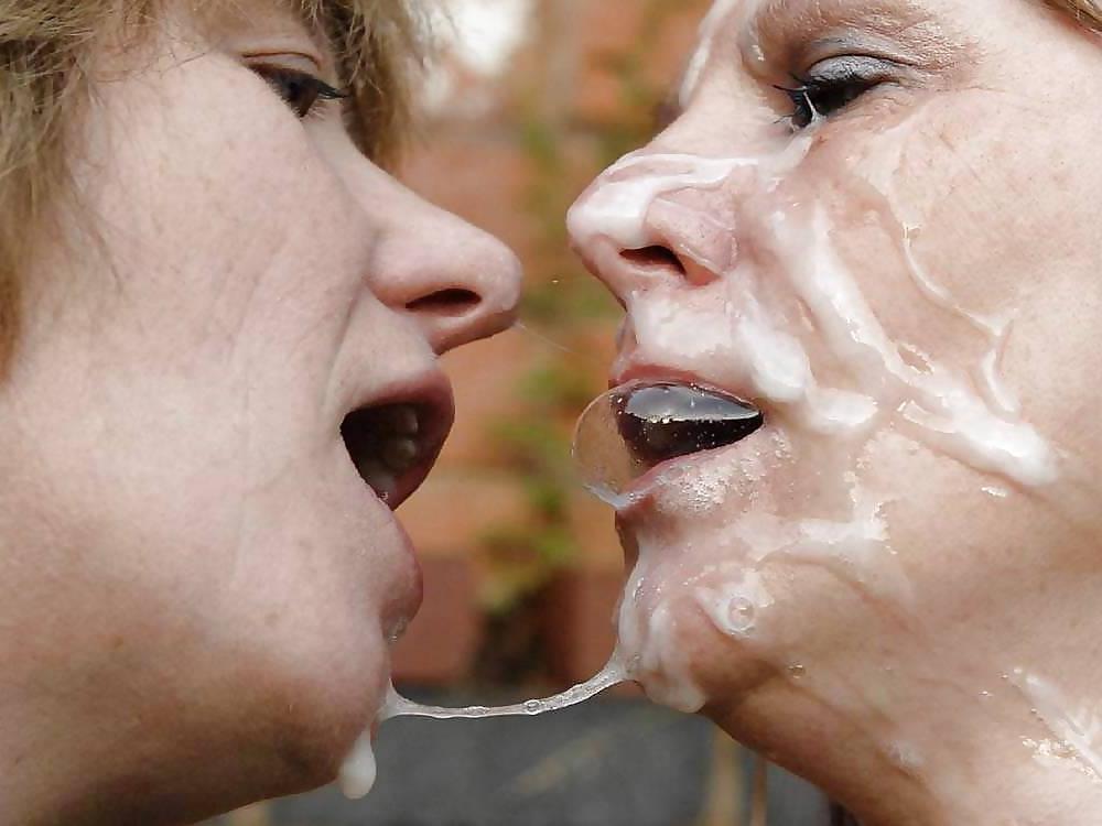 12P Slave's Cum Friends