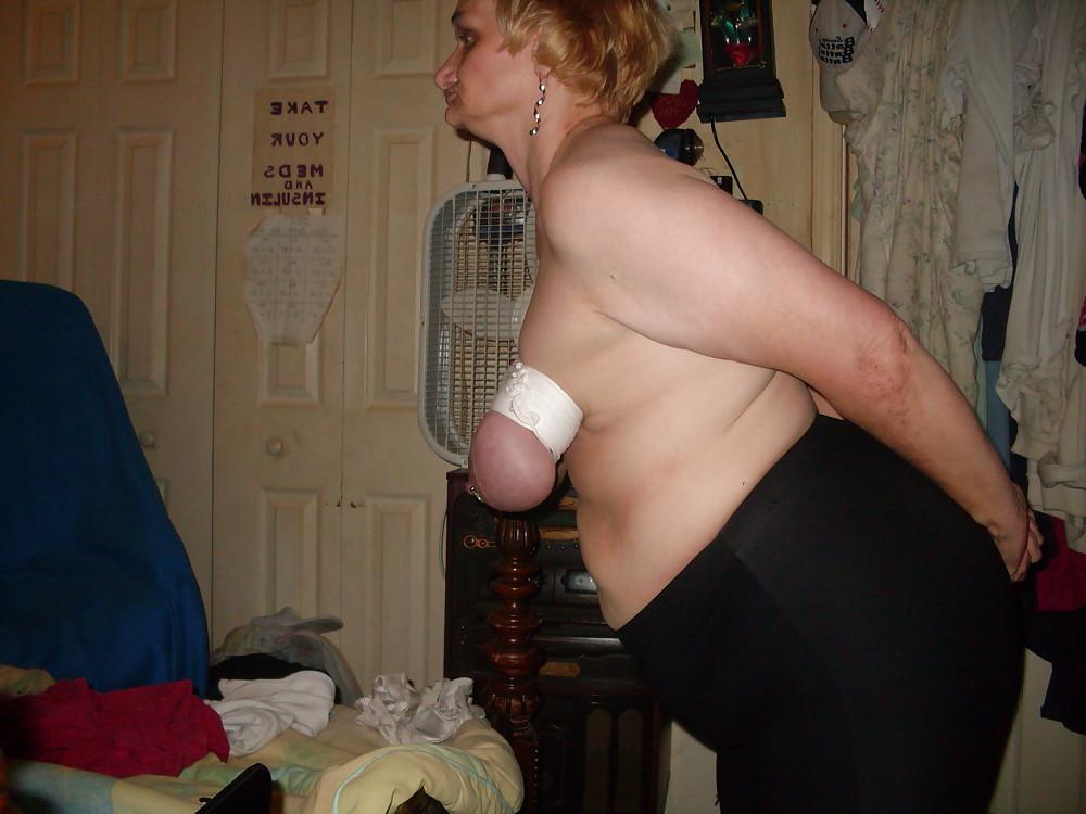 25P Skank wife