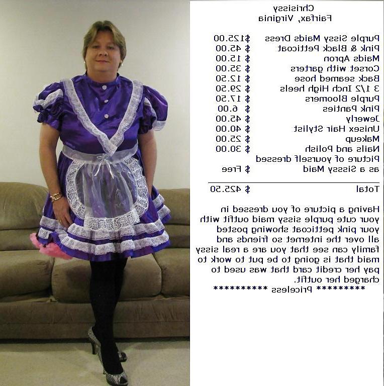 13P SissyEXPOSURE Sissy Spreading