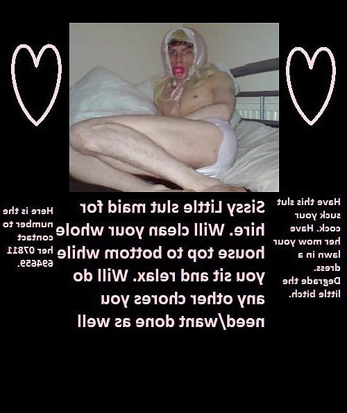 7P Sissy fag emily