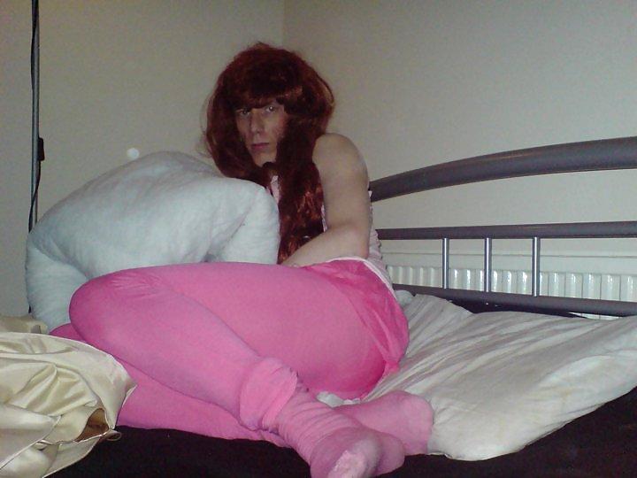 7P Sissy fag emily