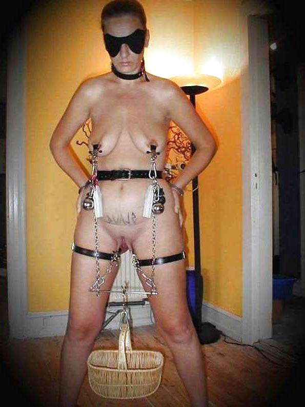 8P Heavyweight mature slave 2
