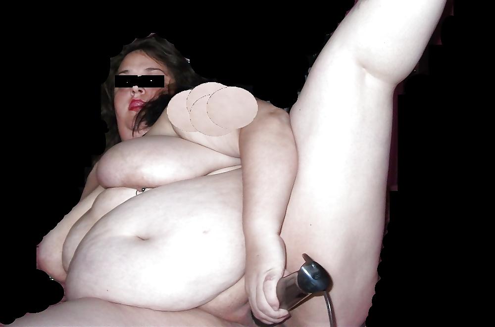 9P My slave toying