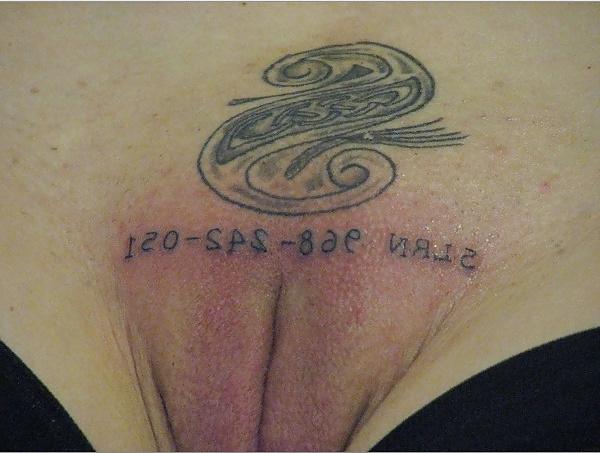 25P Slave Tatoos III