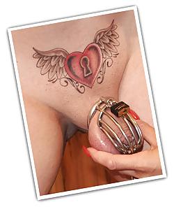 25P Slave Tatoos III