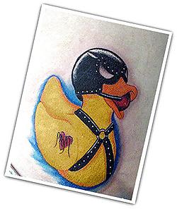 25P Slave Tatoos III