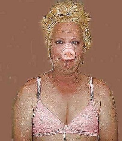 25P Sissy Peggy