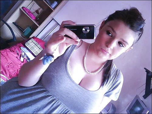 25P The Best Of Busty Teens - Edition 60