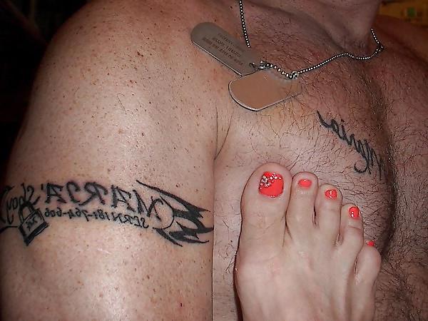 24P Slave Tatoos II