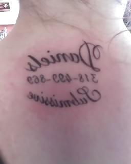 24P Slave Tatoos II