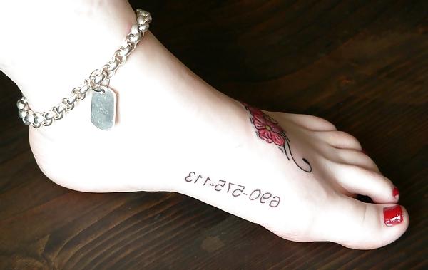 24P Slave Tatoos II
