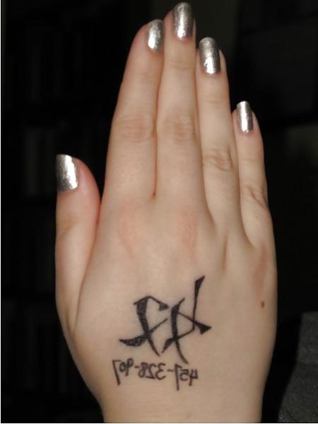 24P Slave Tatoos II