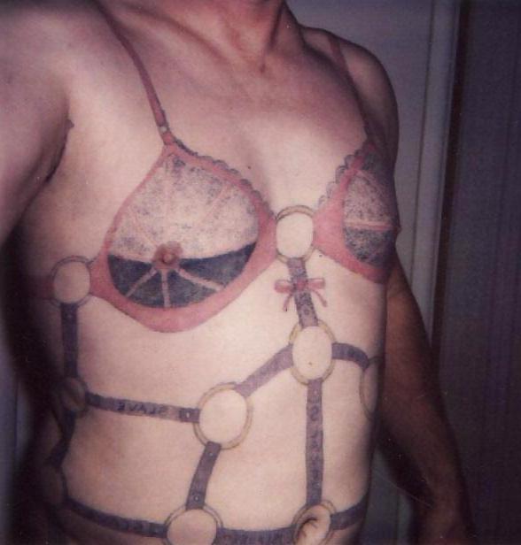 24P Slave Tatoos II