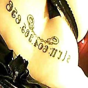 24P Slave Tatoos II