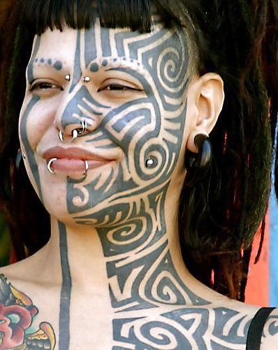 24P Slave Tatoos II