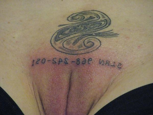 24P Slave Tatoos II