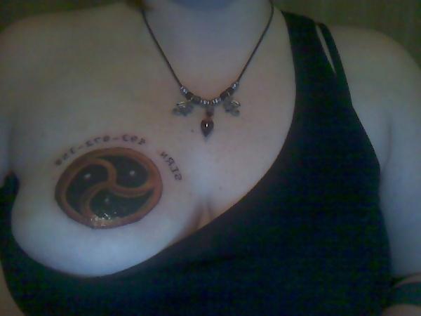 24P Slave Tatoos II