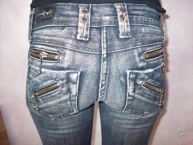 15P Jeans hot