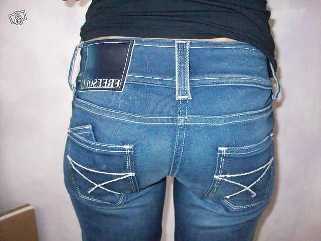 15P Jeans hot