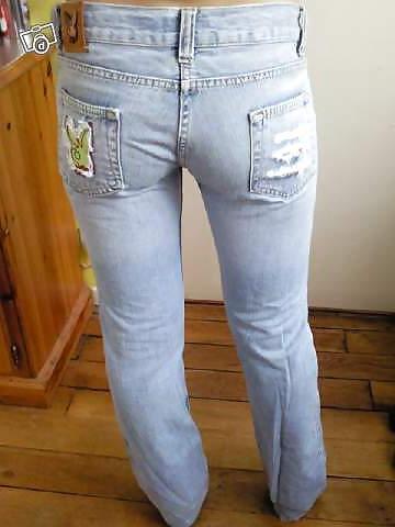 15P Jeans hot