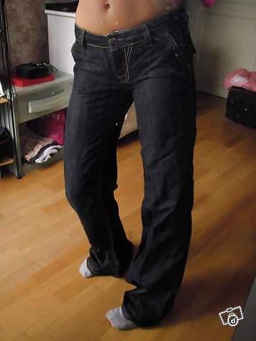 15P Jeans hot