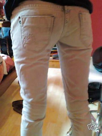 15P Jeans hot