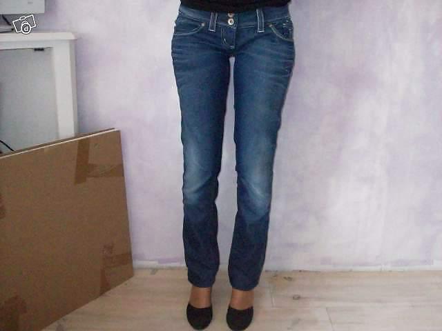 15P Jeans hot