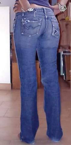 15P Jeans hot
