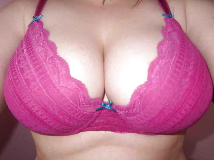 25P My FB friend stocking -colon (NYLON) +sexy boobs