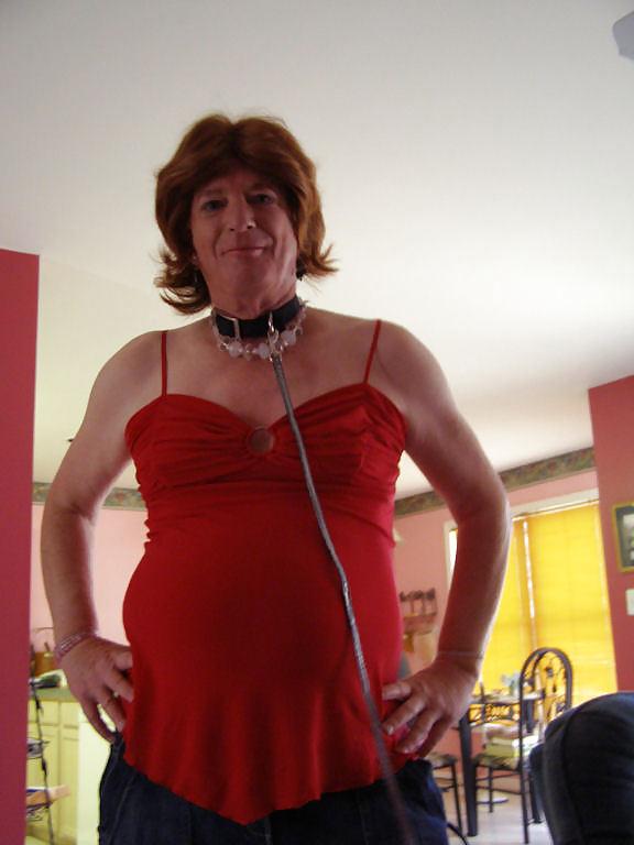 15P Sissy Rikki 