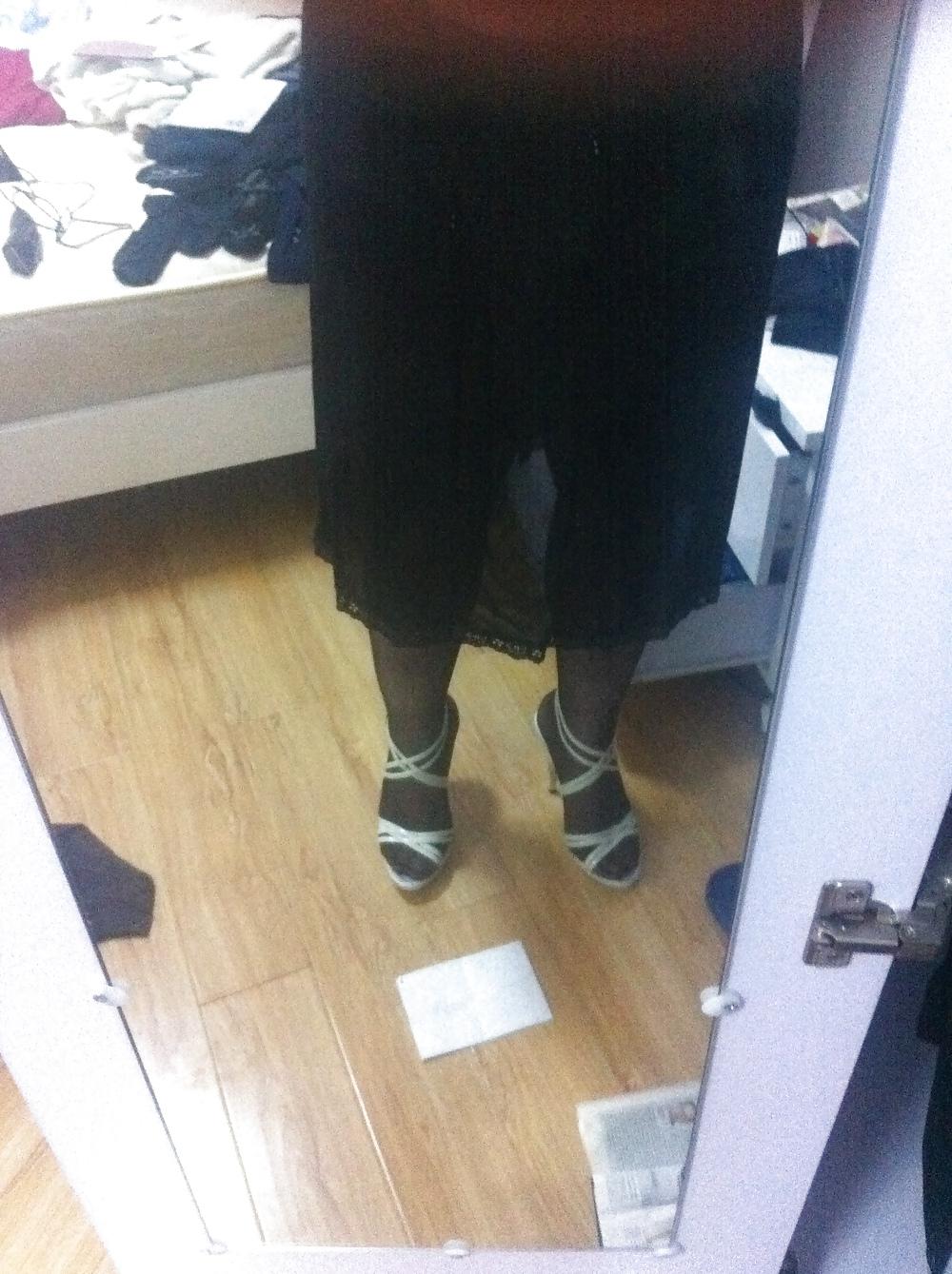 15P Hairy Sissy Set 1