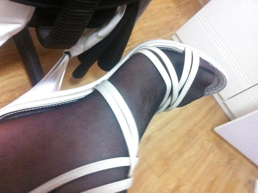 15P Hairy Sissy Set 1