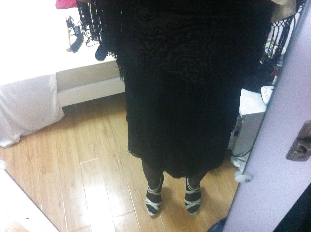 15P Hairy Sissy Set 1