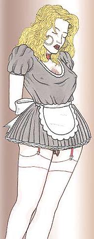25P Sissy chastity