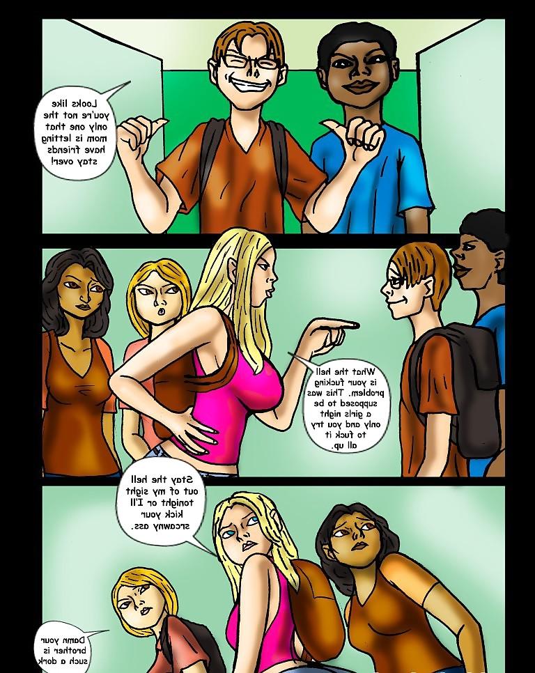 12P My son's black friend 4