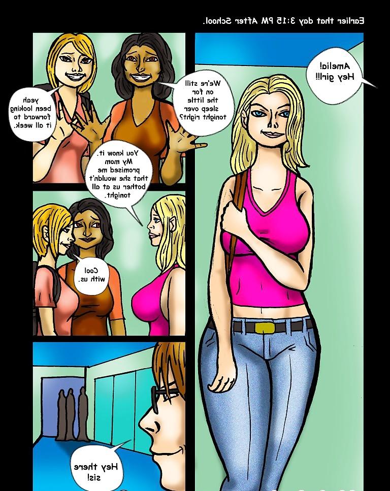 12P My son's black friend 4