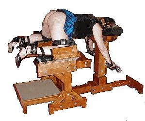 5P My slave furniture