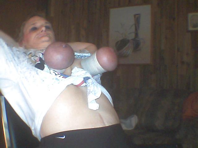 17P Slave slut wife