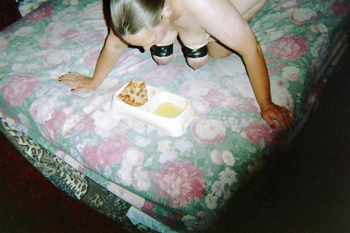 17P Slave slut wife