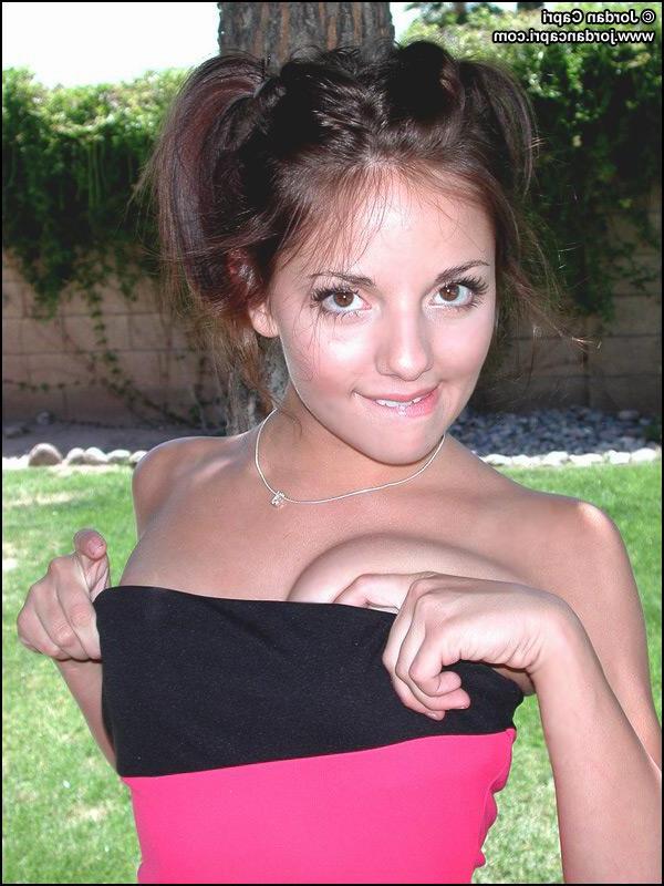20P Pictures of Jordan Capri letting you see up her skirt