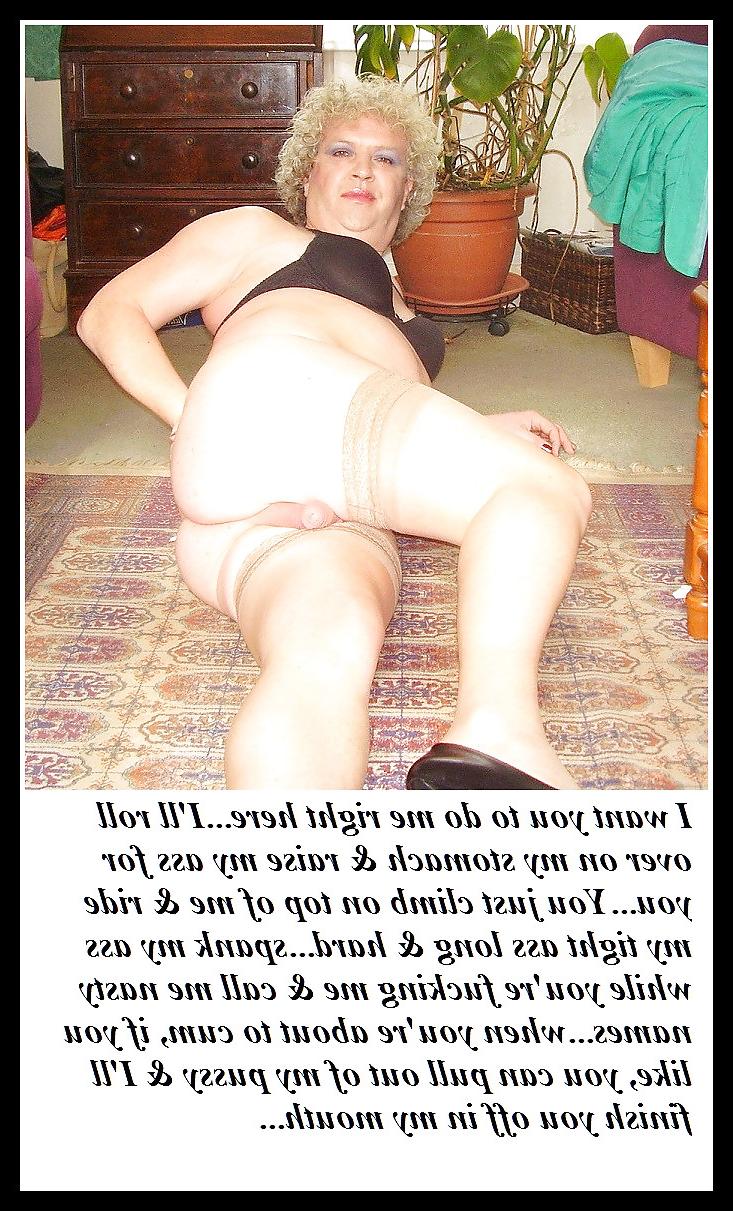 23P Sissy Captions Of Me