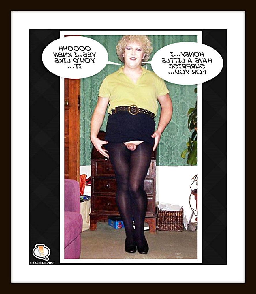 23P Sissy Captions Of Me